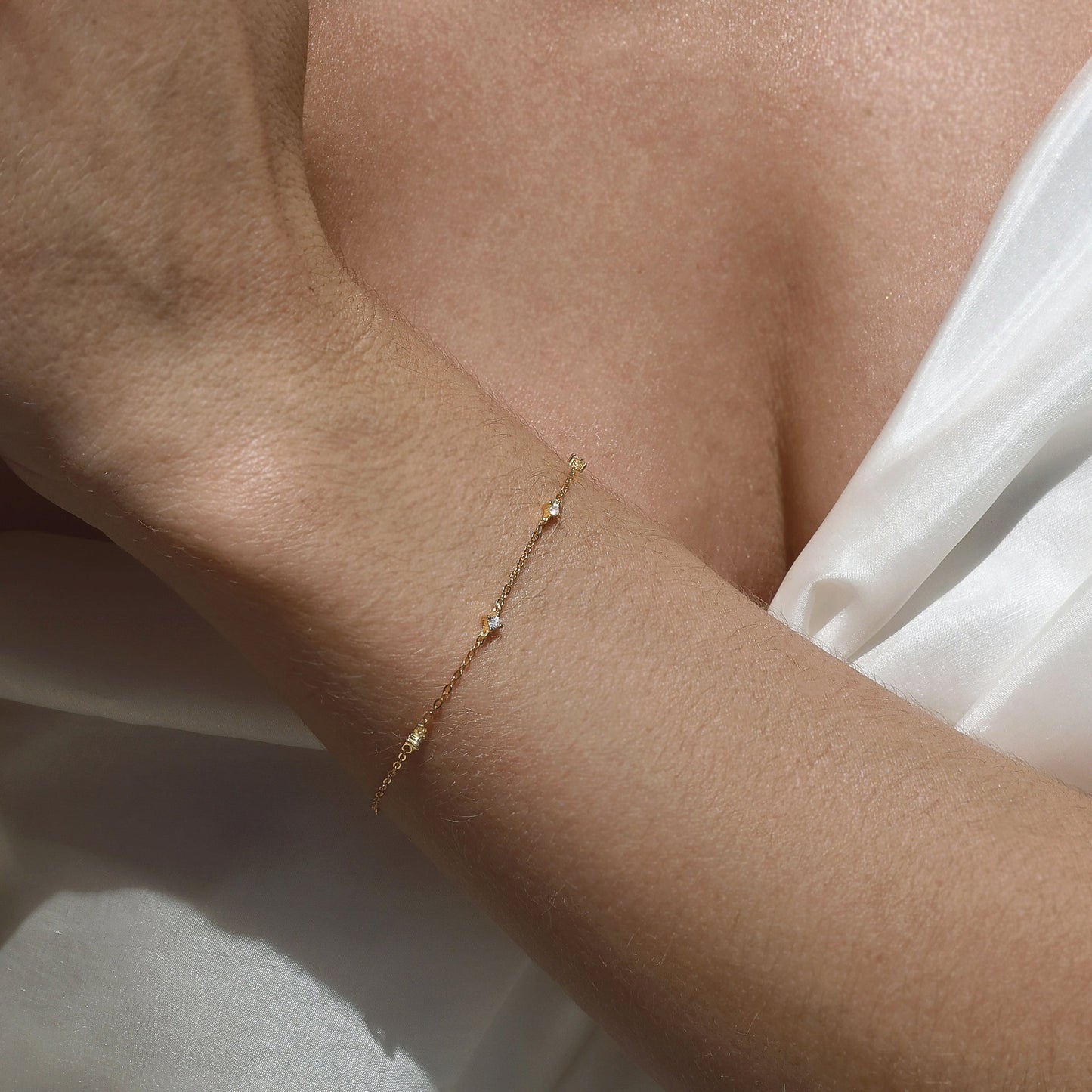 Starlight Bracelet - Gold