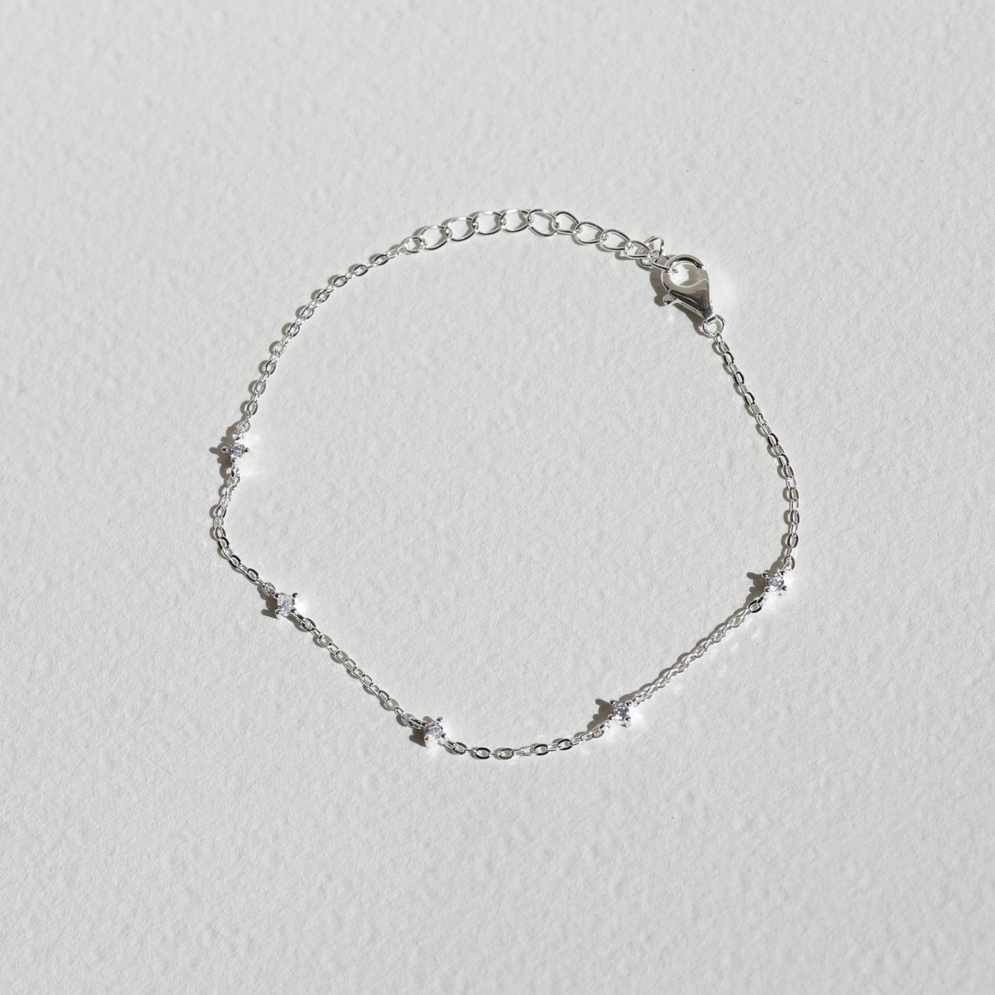 Starlight Bracelet - Silver