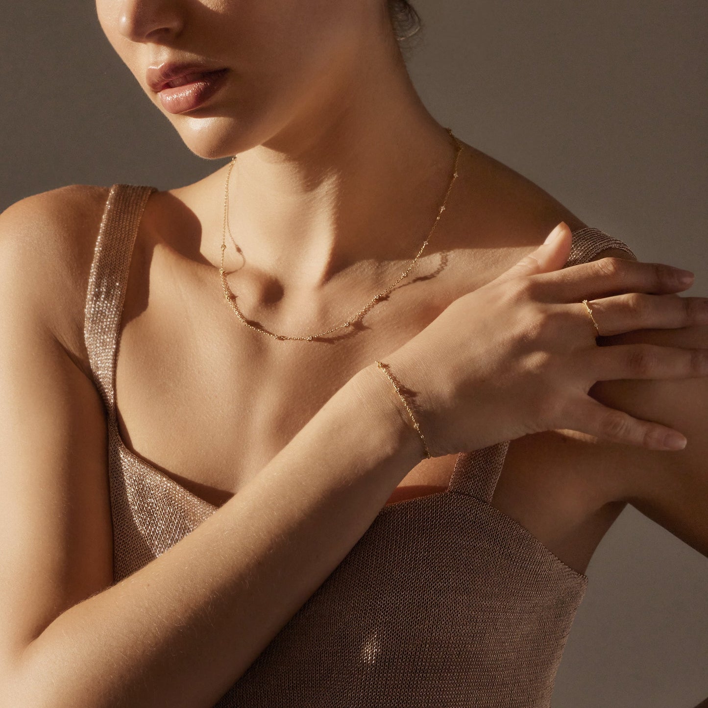 Starlight Bracelet - Gold