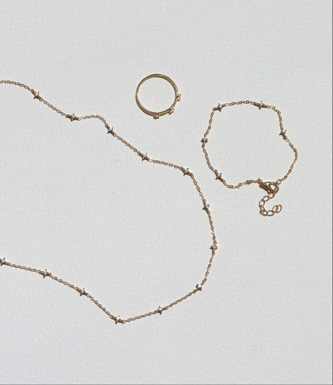 Starlight Bracelet - Gold