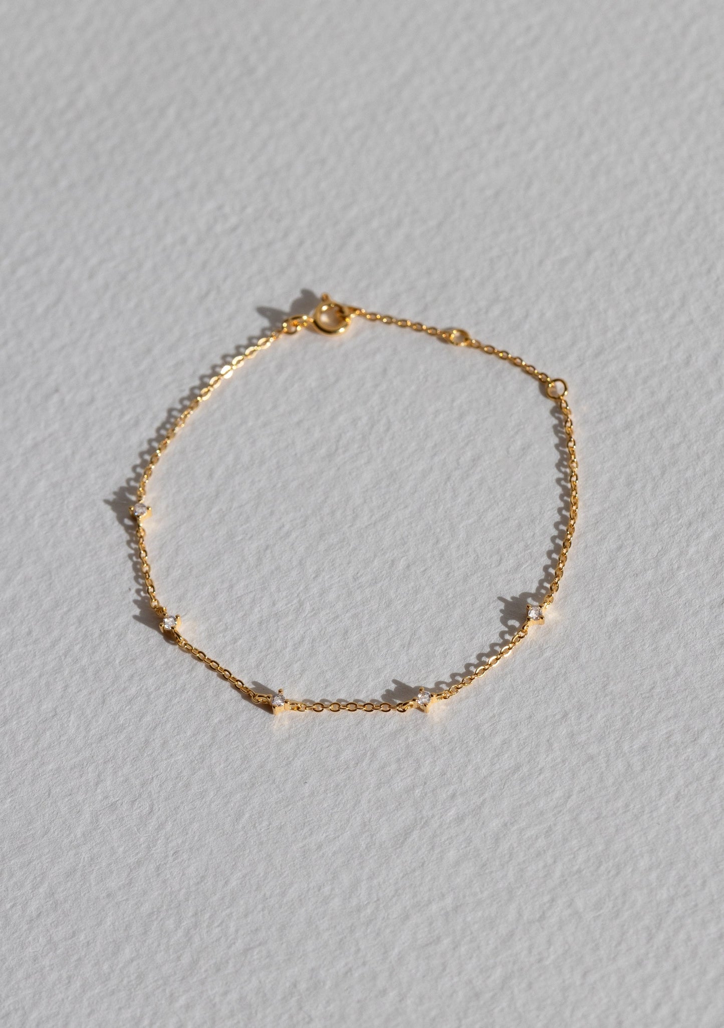 Starlight Bracelet - Gold