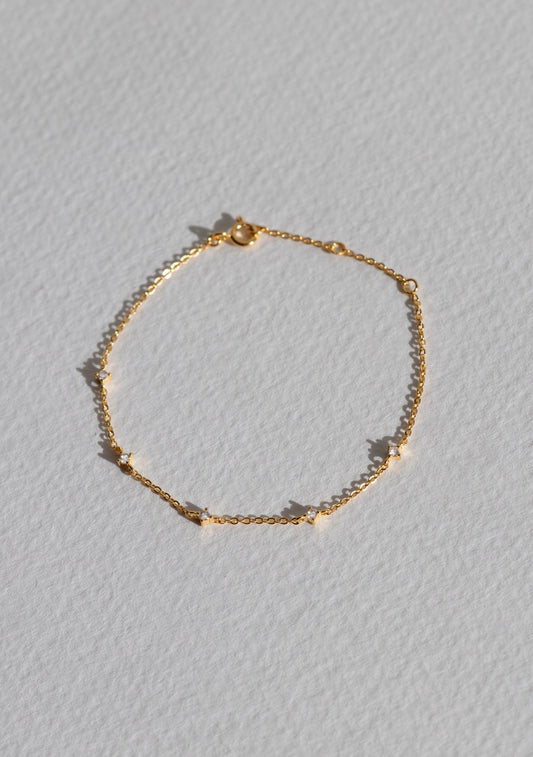 Starlight Bracelet - Gold