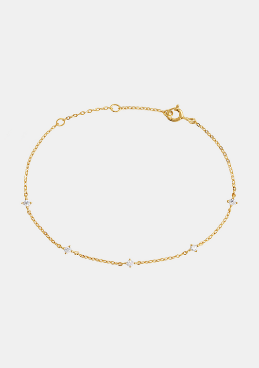 Starlight Bracelet - Gold