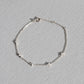 Starlight Bracelet - Silver