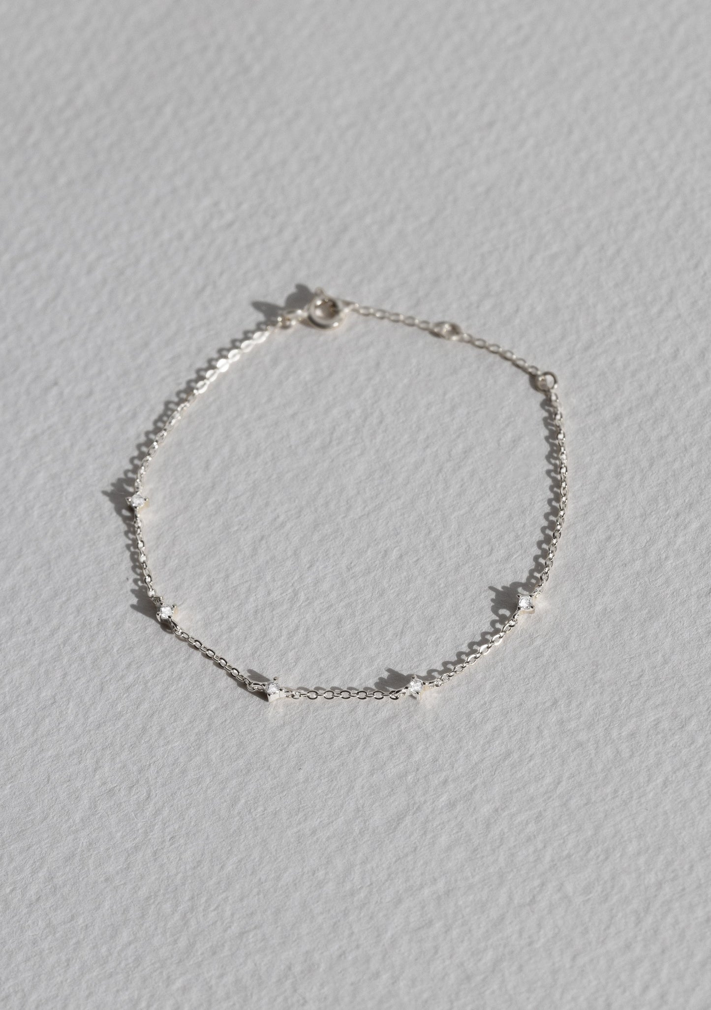 Starlight Bracelet - Silver