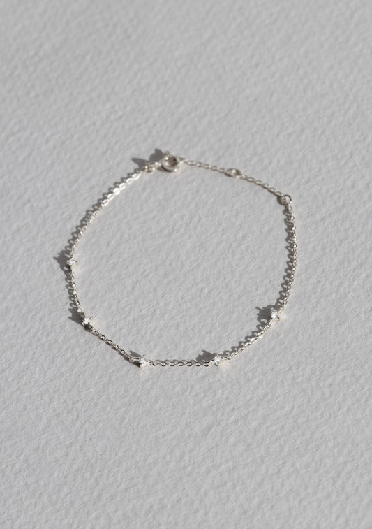 Starlight Bracelet - Silver
