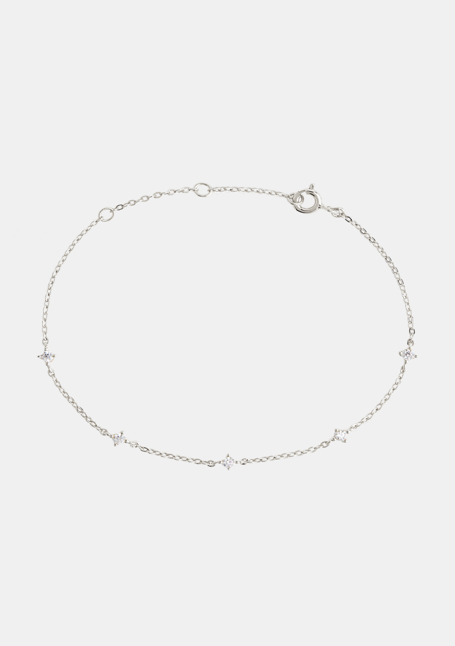 Starlight Bracelet - Silver