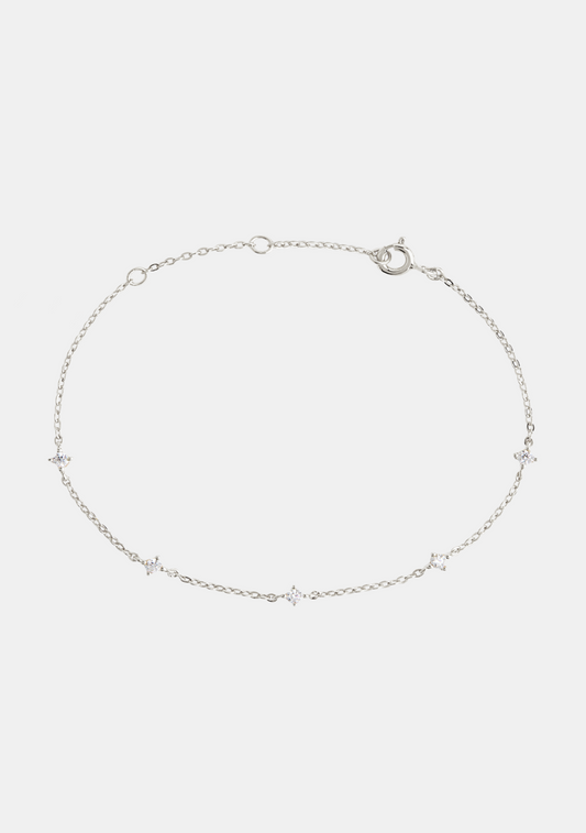 Starlight Bracelet - Silver