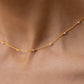 Starlight Necklace - Gold
