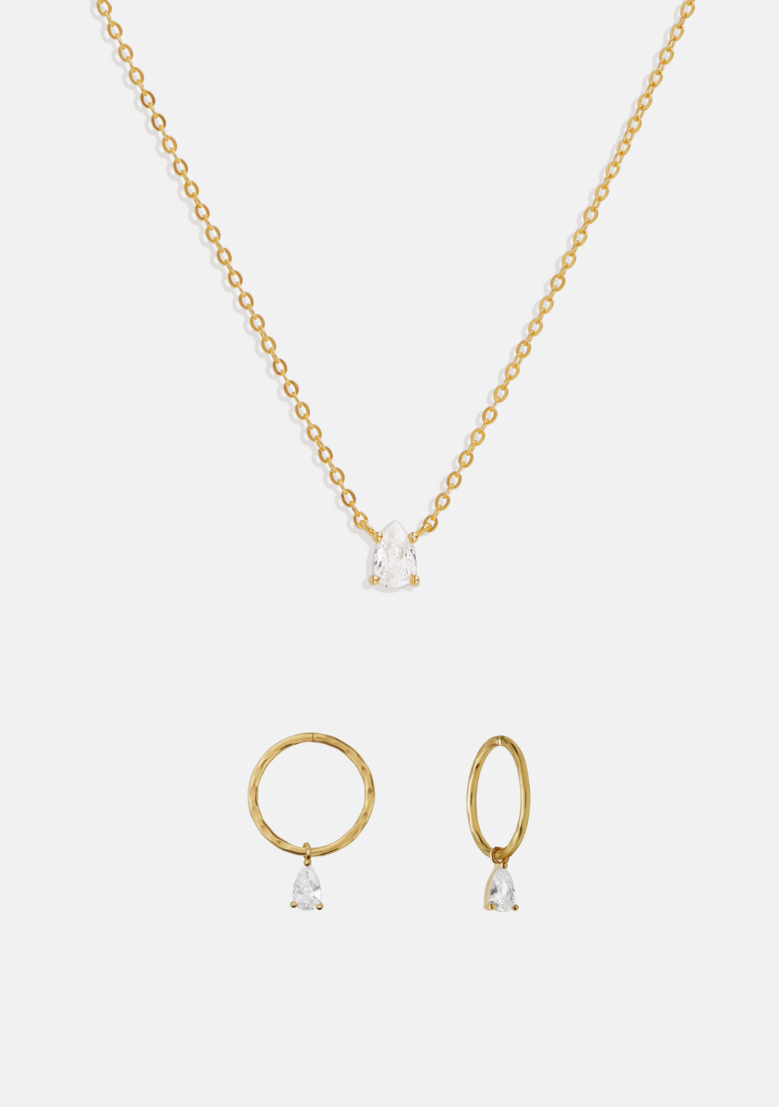 The Valentine Set - Gold