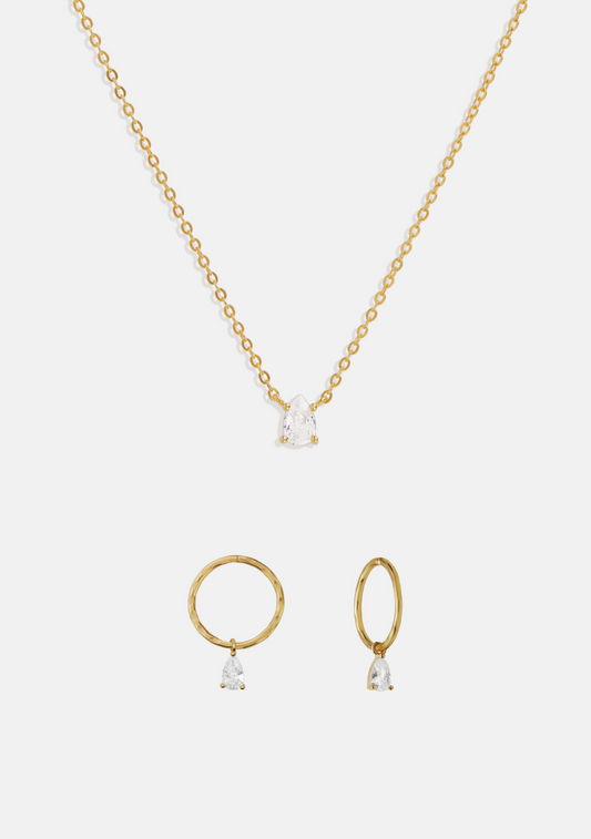 The Valentine Set - Gold