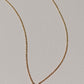 True Love Necklace - Gold