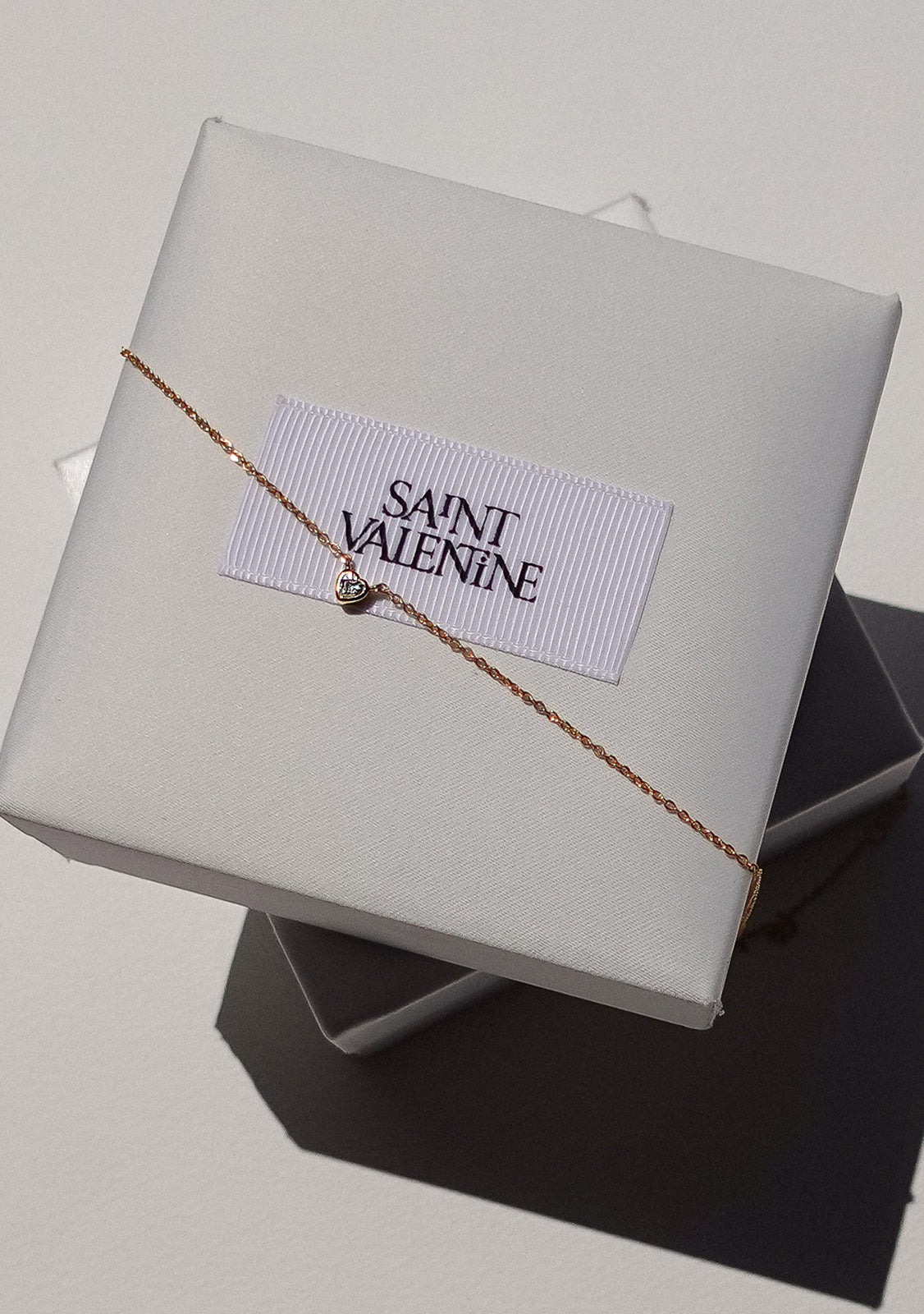 True Love Necklace - Gold