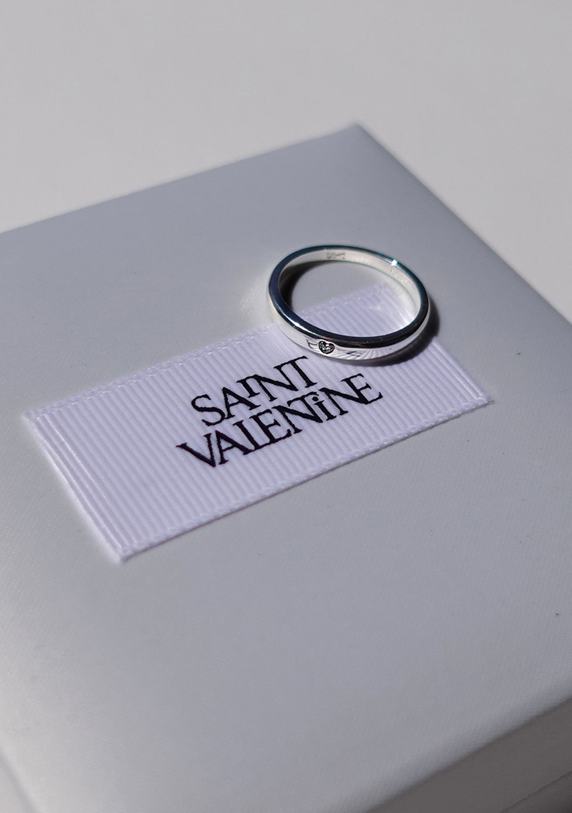 True Love Ring - Silver