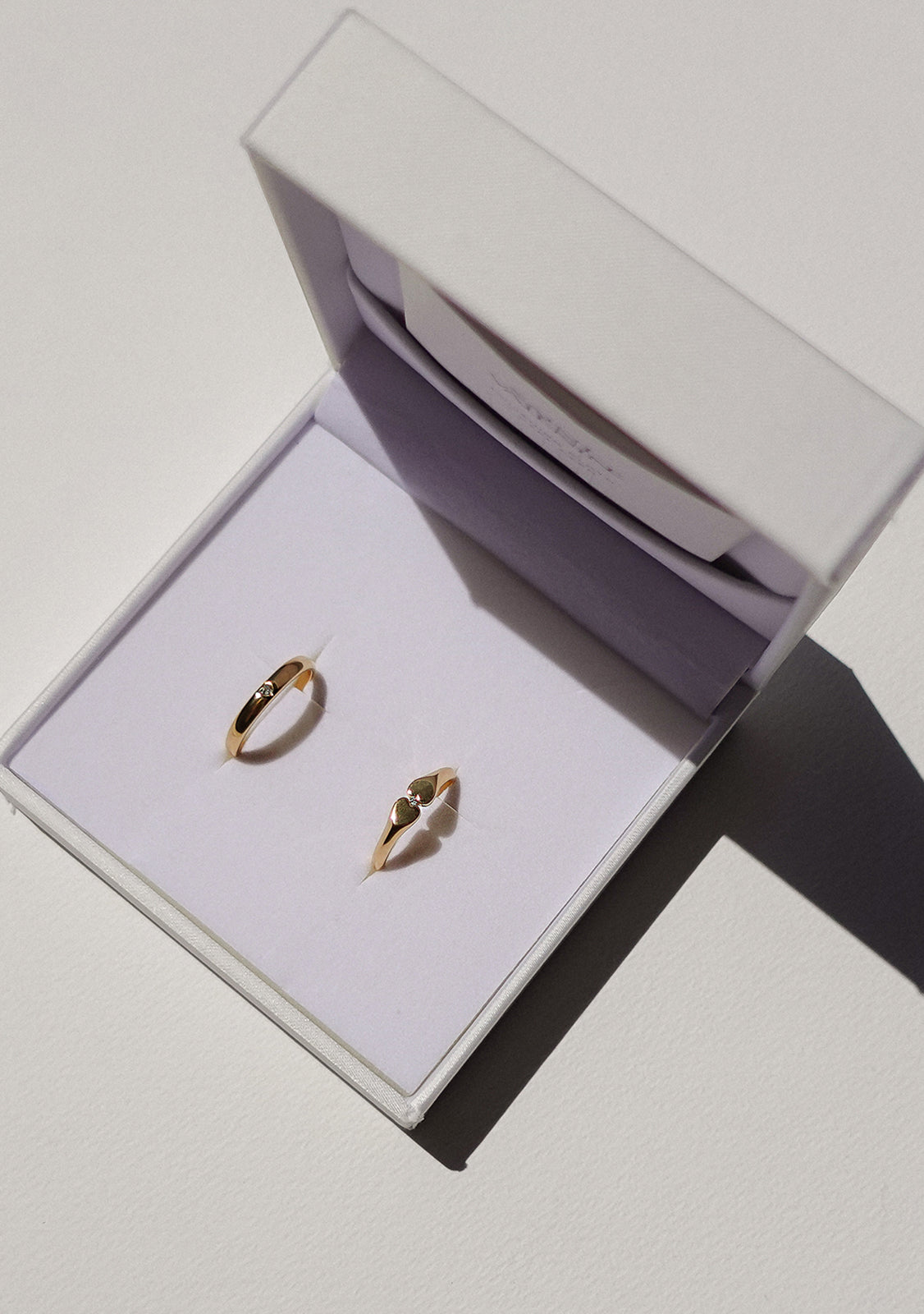 True Love Ring - Gold