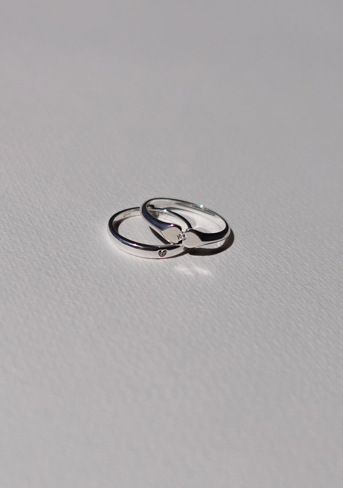 True Love Ring - Silver