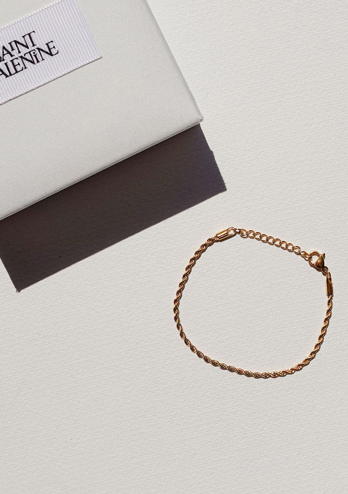 Valencia Bracelet - Gold