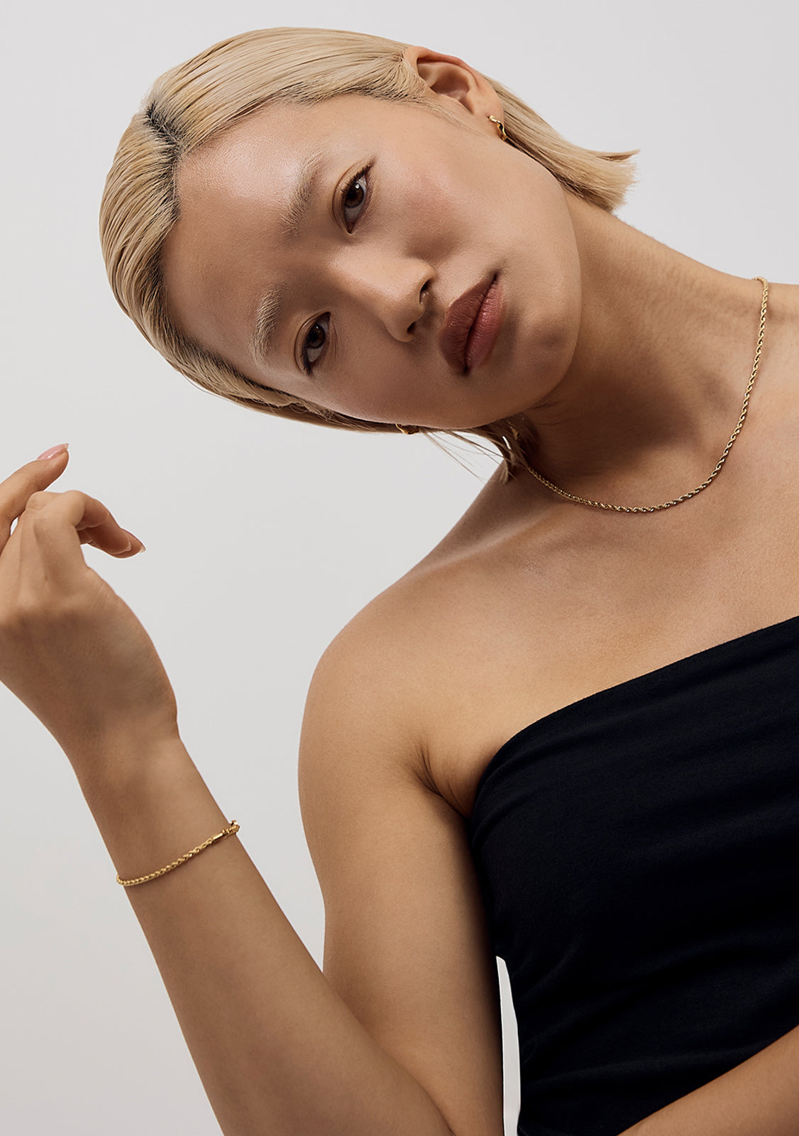 Valencia Bracelet - Gold