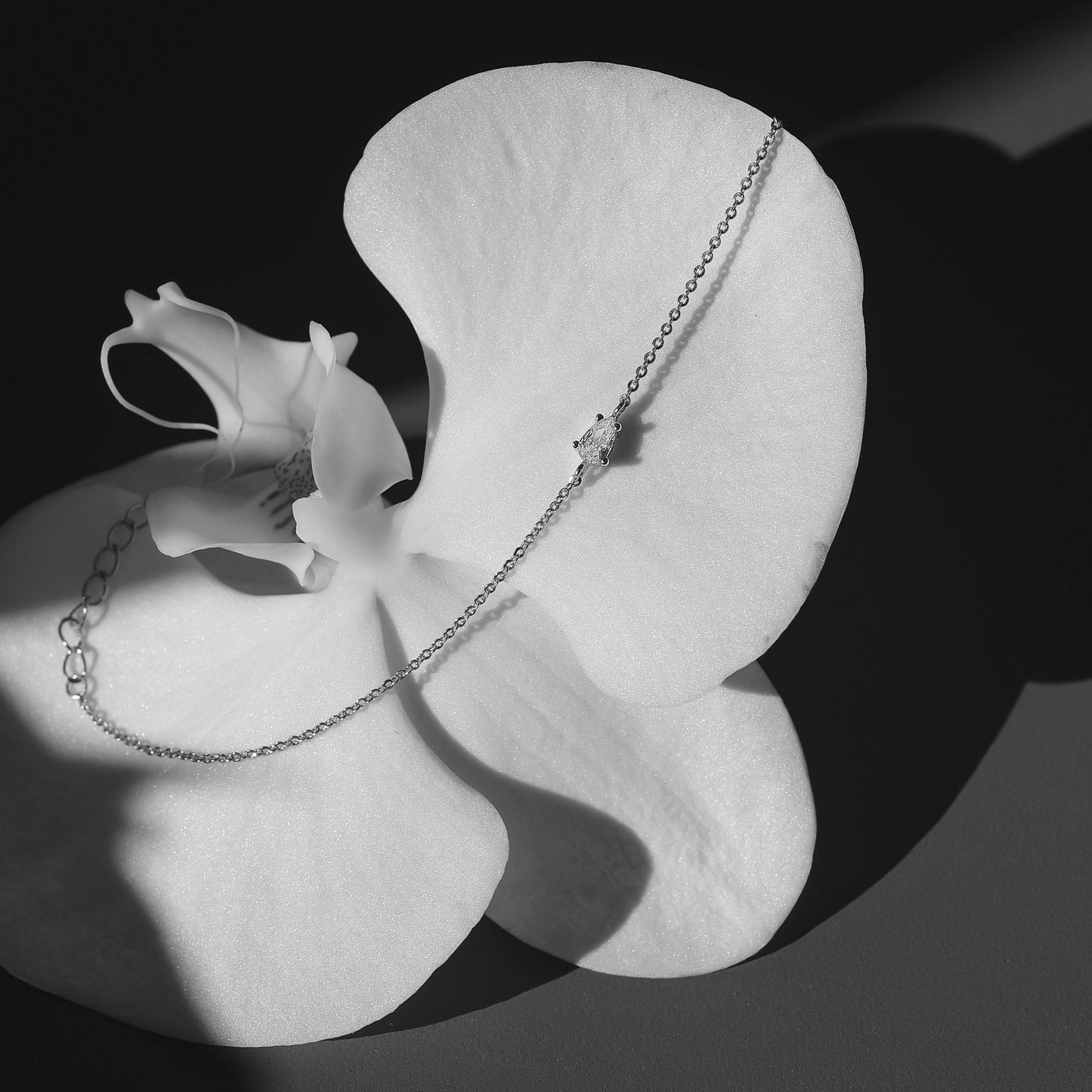 Valentine Bracelet - Silver