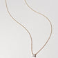 Valentine Necklace - Gold