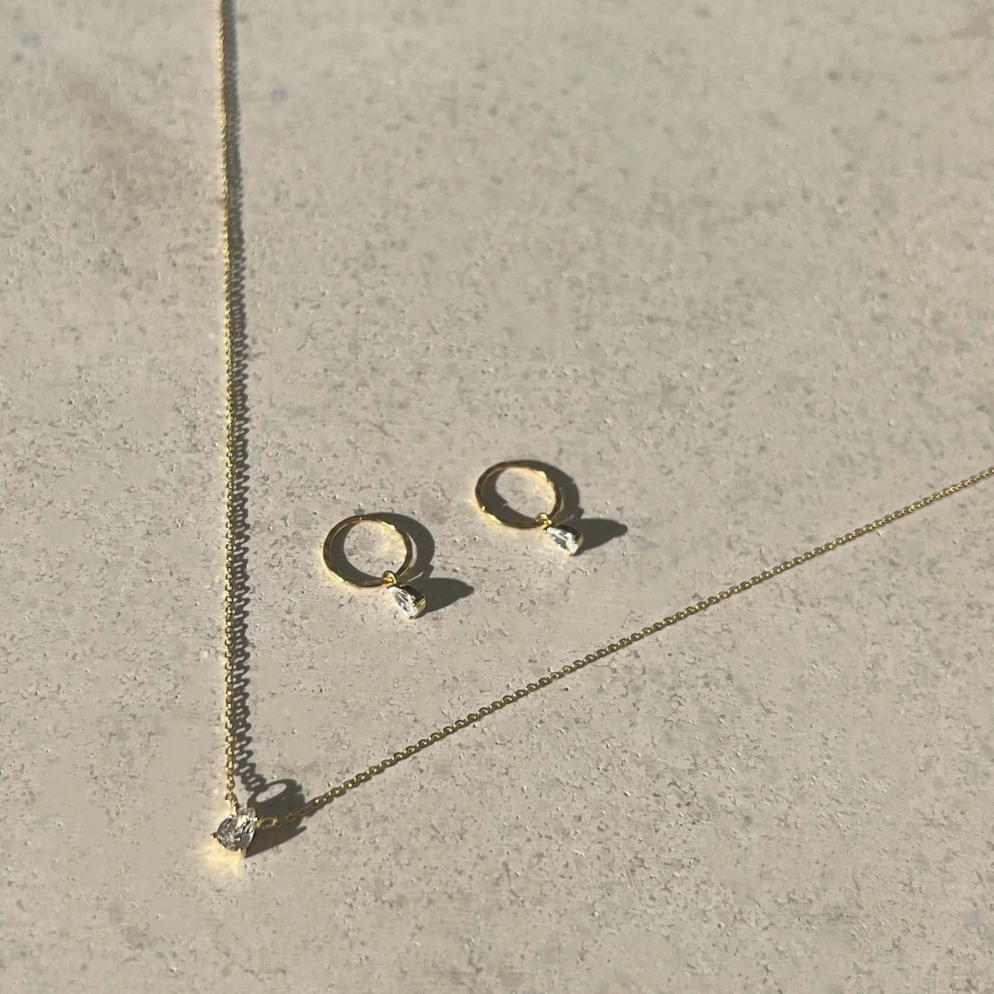 The Valentine Set - Gold