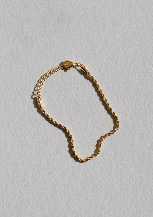 Valencia Bracelet - Gold