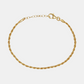 Valencia Bracelet - Gold
