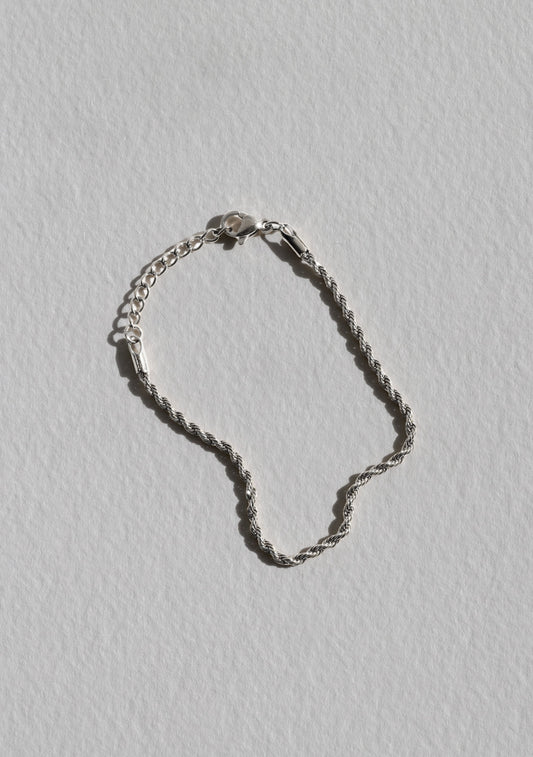 Valencia Bracelet - Silver