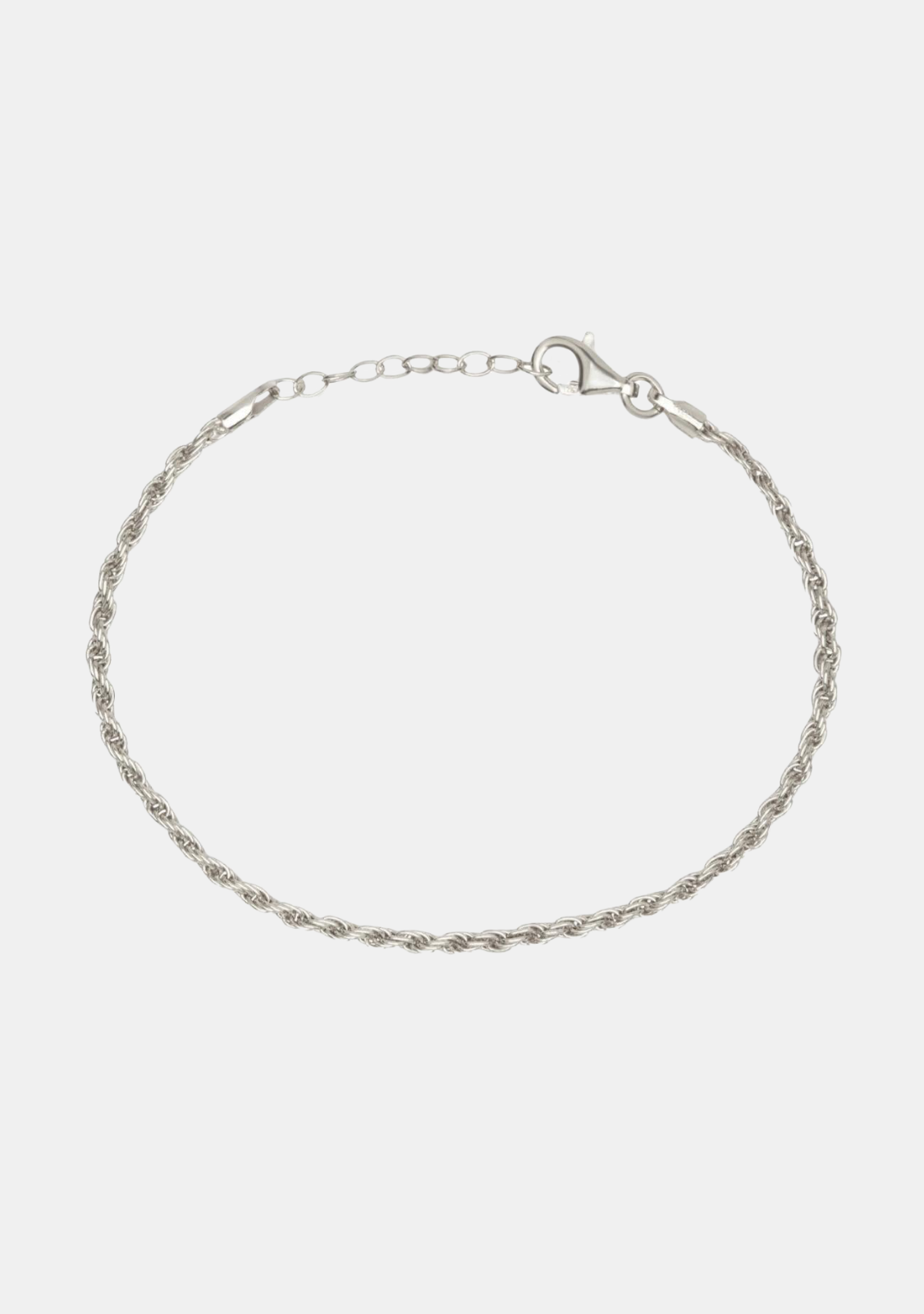Valencia Bracelet - Silver