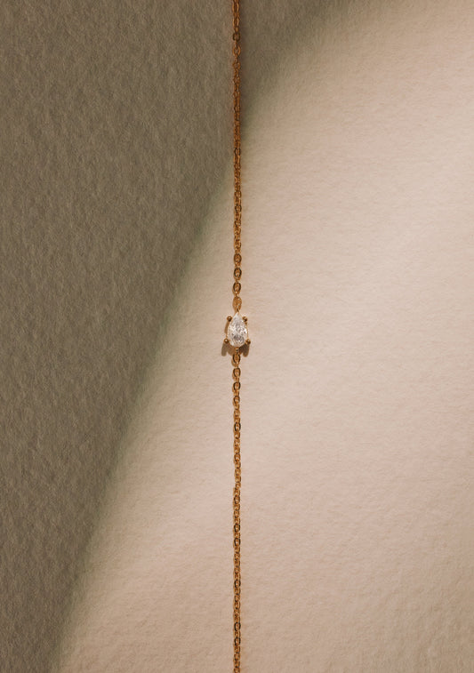 Valentine Bracelet - Gold