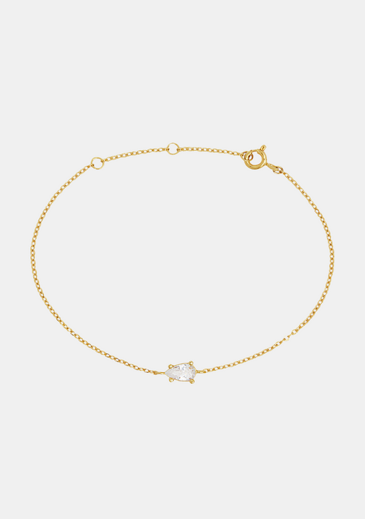 Valentine Bracelet - Gold