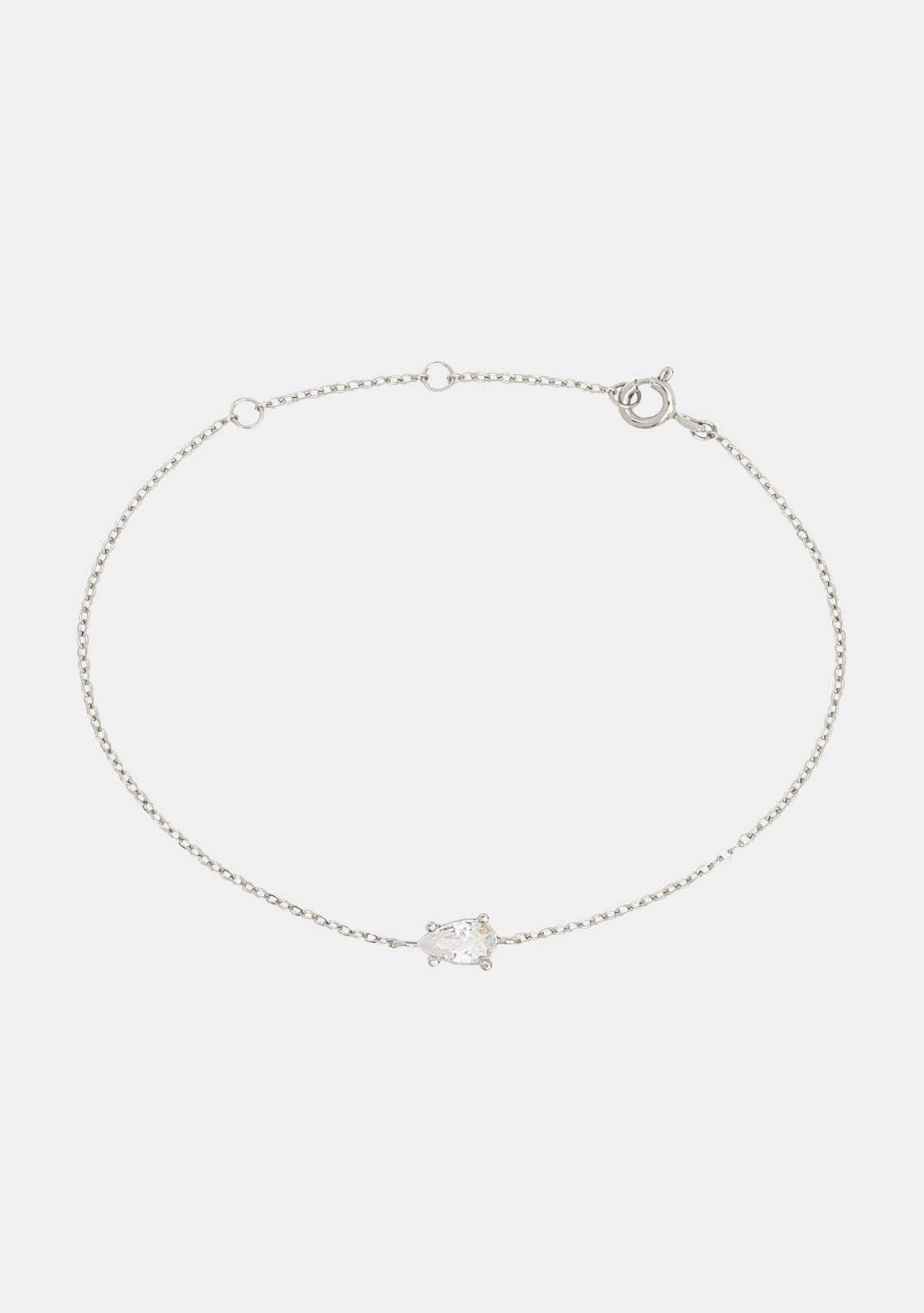 Valentine Bracelet - Silver