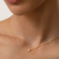 Valentine Necklace - Gold