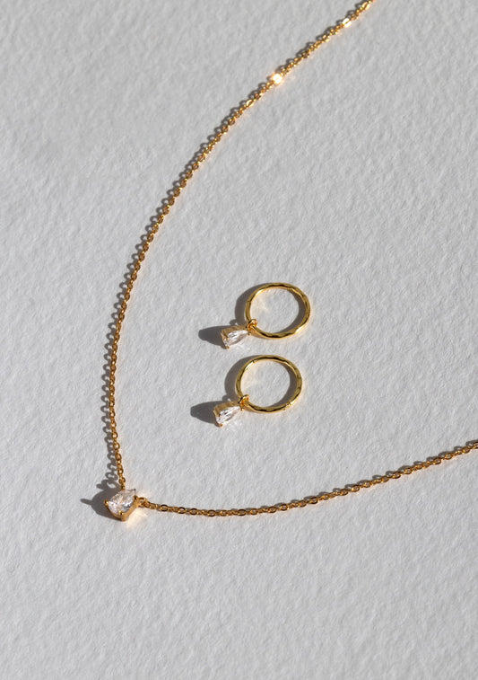 The Valentine Set - Gold