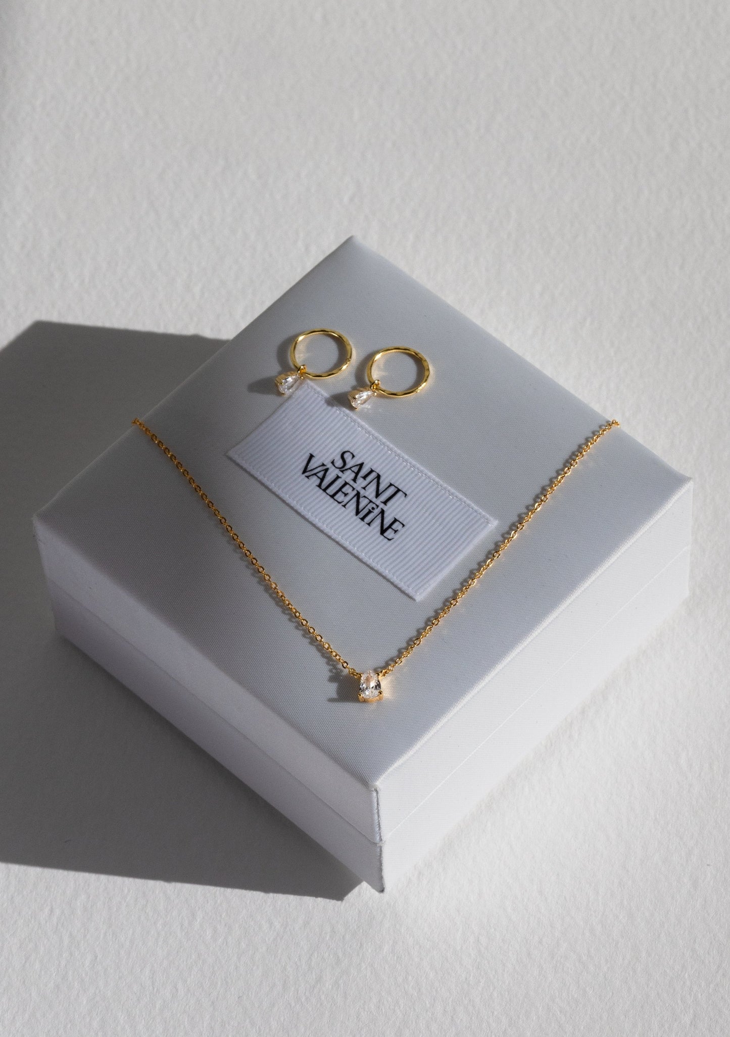 The Valentine Set - Gold