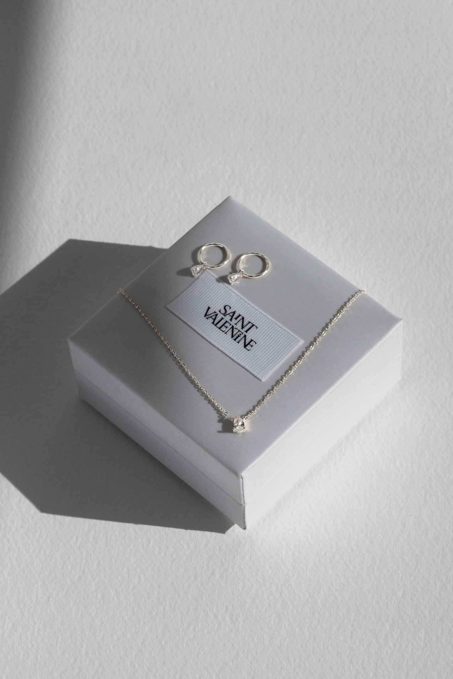 The Valentine Set - Silver