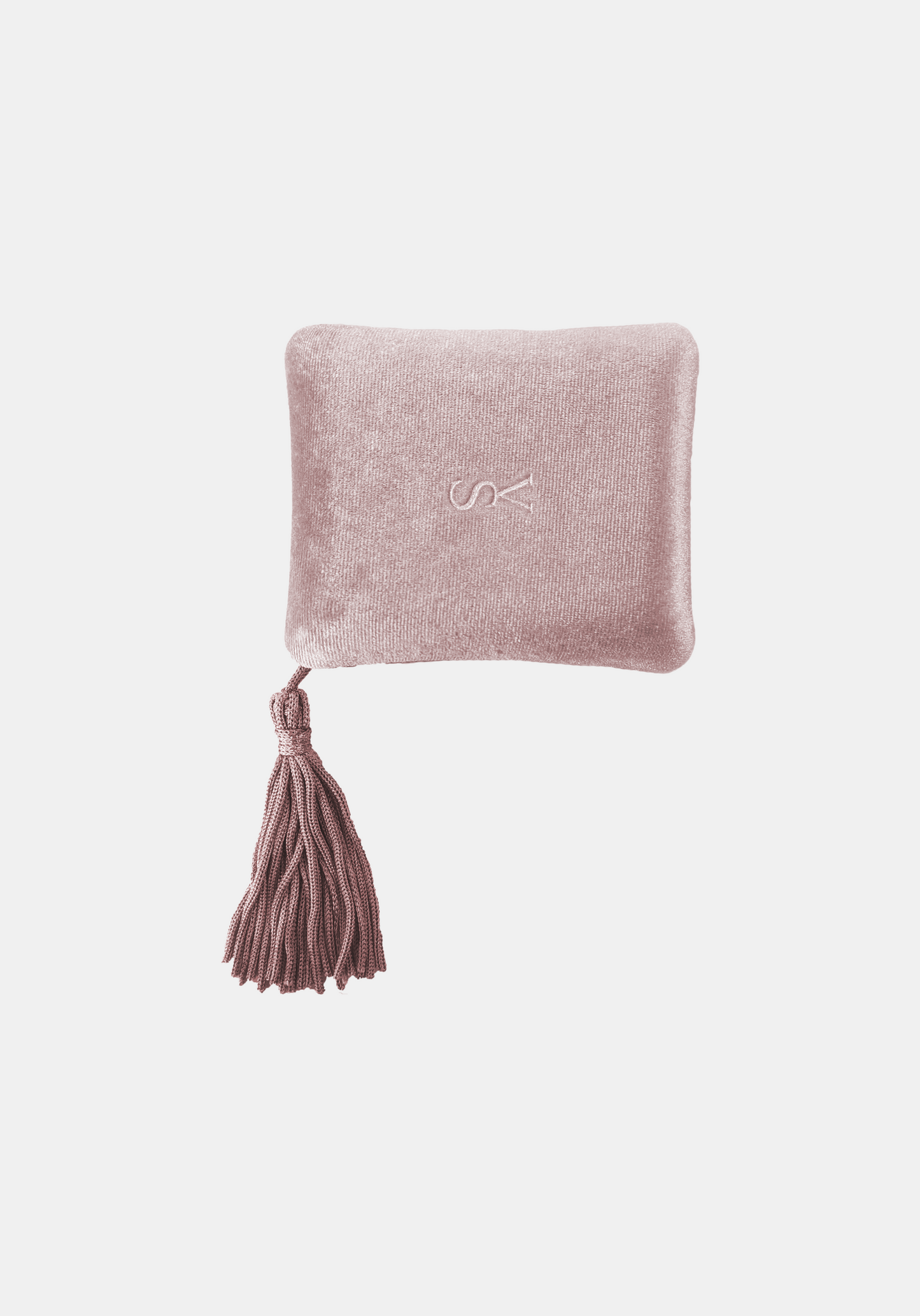 Velvet Jewellery Box - Petal