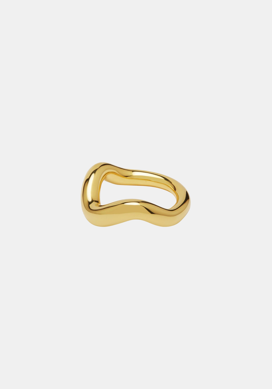 Wabi Sabi Ring - Gold