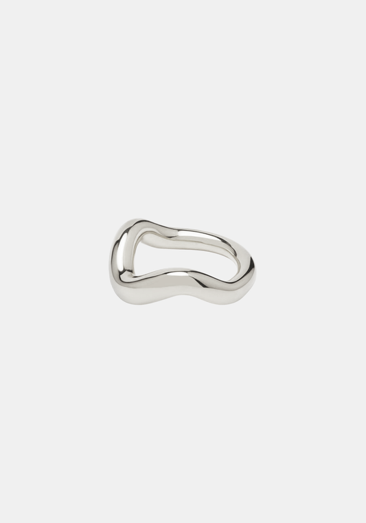 Wabi Sabi Ring - Silver